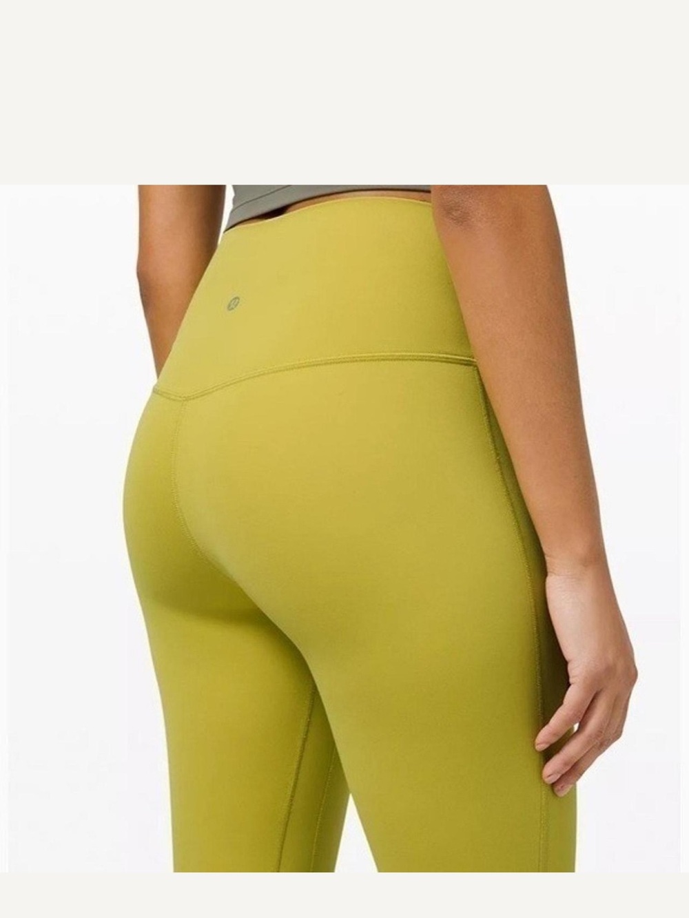 Lululemon Athletica Align HR Pant 28” Size 8